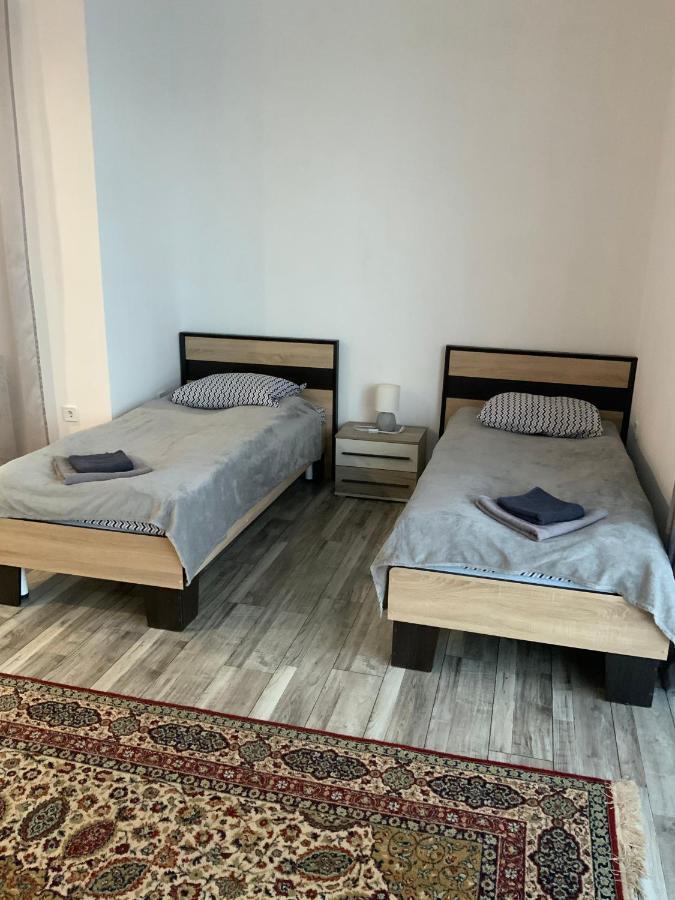Апартаменты Центр Трускавец Εξωτερικό φωτογραφία